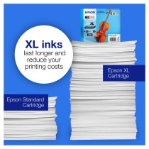 Buy Epson Original T16N8 Druckerpatrone - Multipack 6 Farben C13T16N84510 in Cyprus, Nicosia, Limassol, Larnaka, Pafos