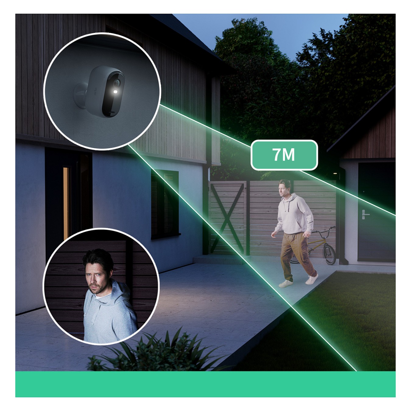 Buy ARLO ESSENTIAL 2 2K Outdoor Camera 2pack in Cyprus, Nicosia, Limassol, Larnaka, Pafos