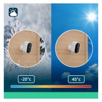 Buy ARLO ESSENTIAL 2 2K Outdoor Camera 2pack in Cyprus, Nicosia, Limassol, Larnaka, Pafos