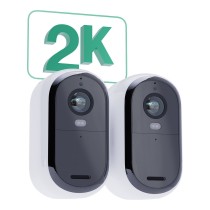 Buy ARLO ESSENTIAL 2 2K Outdoor Camera 2pack in Cyprus, Nicosia, Limassol, Larnaka, Pafos