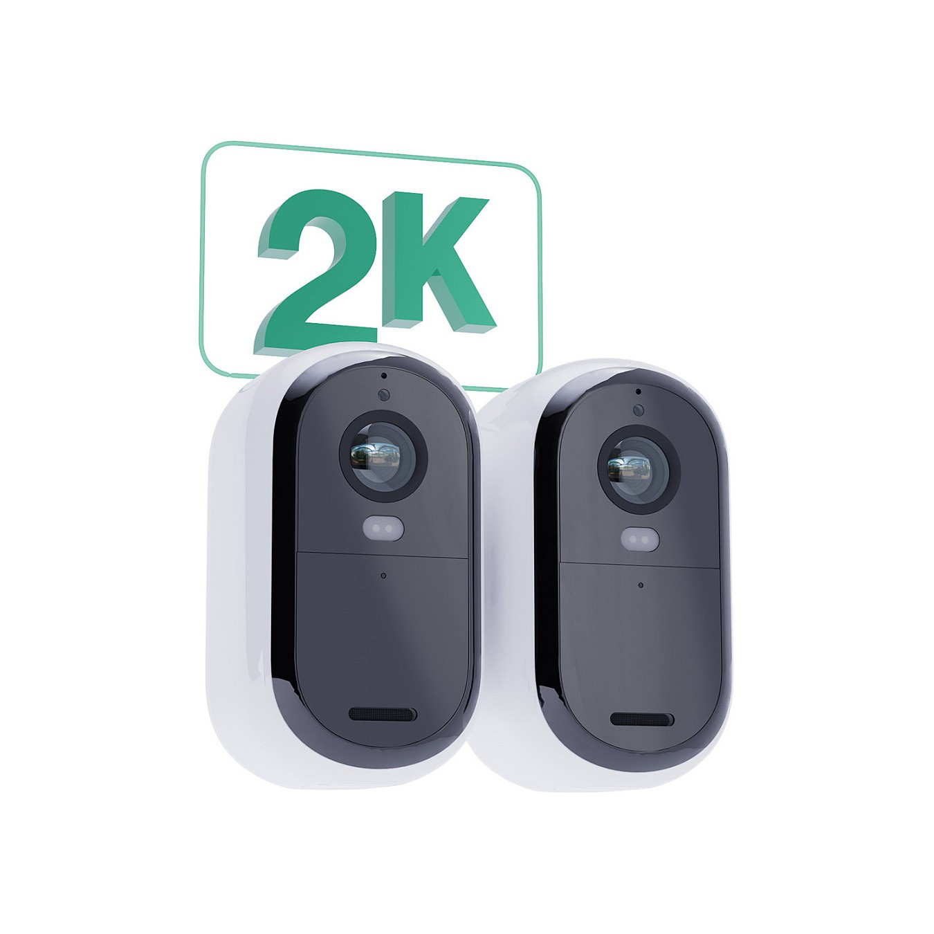 Buy ARLO ESSENTIAL 2 2K Outdoor Camera 2pack in Cyprus, Nicosia, Limassol, Larnaka, Pafos