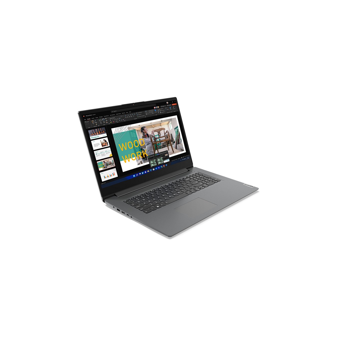 Buy Lenovo V17 G4 IRU 83A2 i3 1315U 8GB 512SSD W11Home Iron Grey in Cyprus, Nicosia, Limassol, Larnaka, Pafos