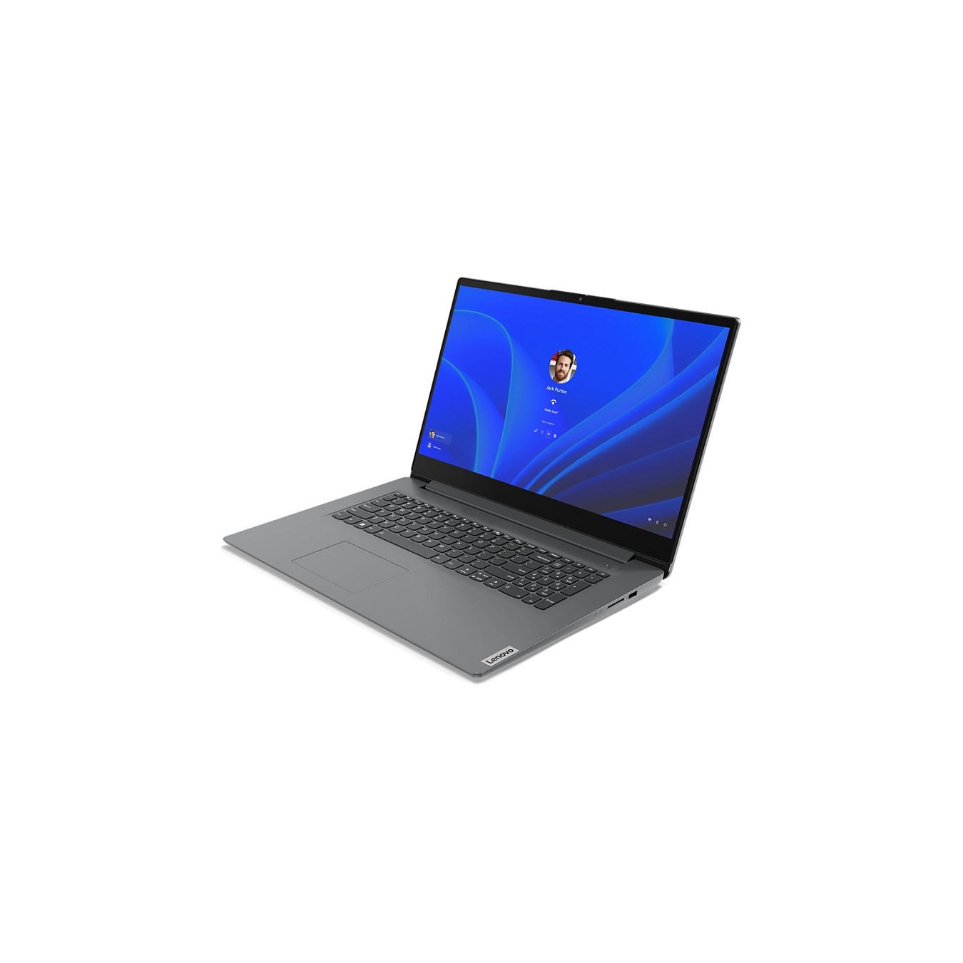 Buy Lenovo V17 G4 IRU 83A2 i3 1315U 8GB 512SSD W11Home Iron Grey in Cyprus, Nicosia, Limassol, Larnaka, Pafos