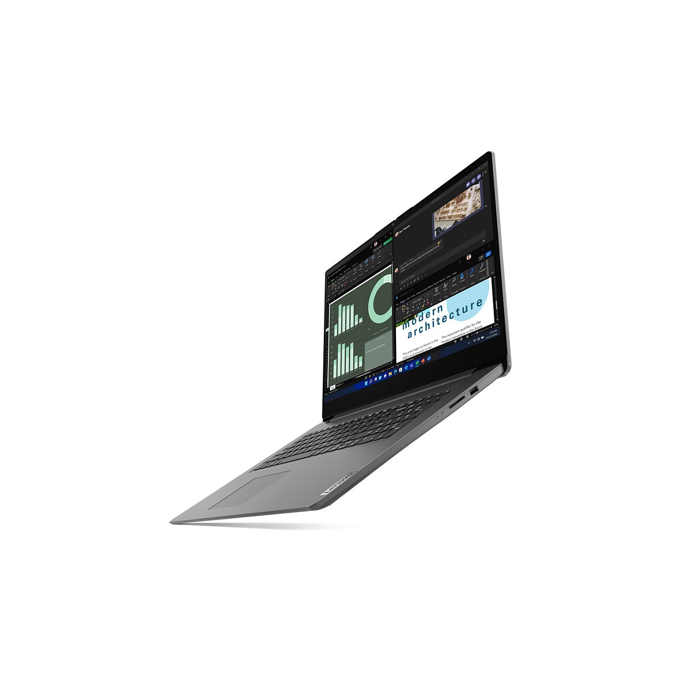 Buy Lenovo V17 G4 IRU 83A2 i3 1315U 8GB 512SSD W11Home Iron Grey in Cyprus, Nicosia, Limassol, Larnaka, Pafos