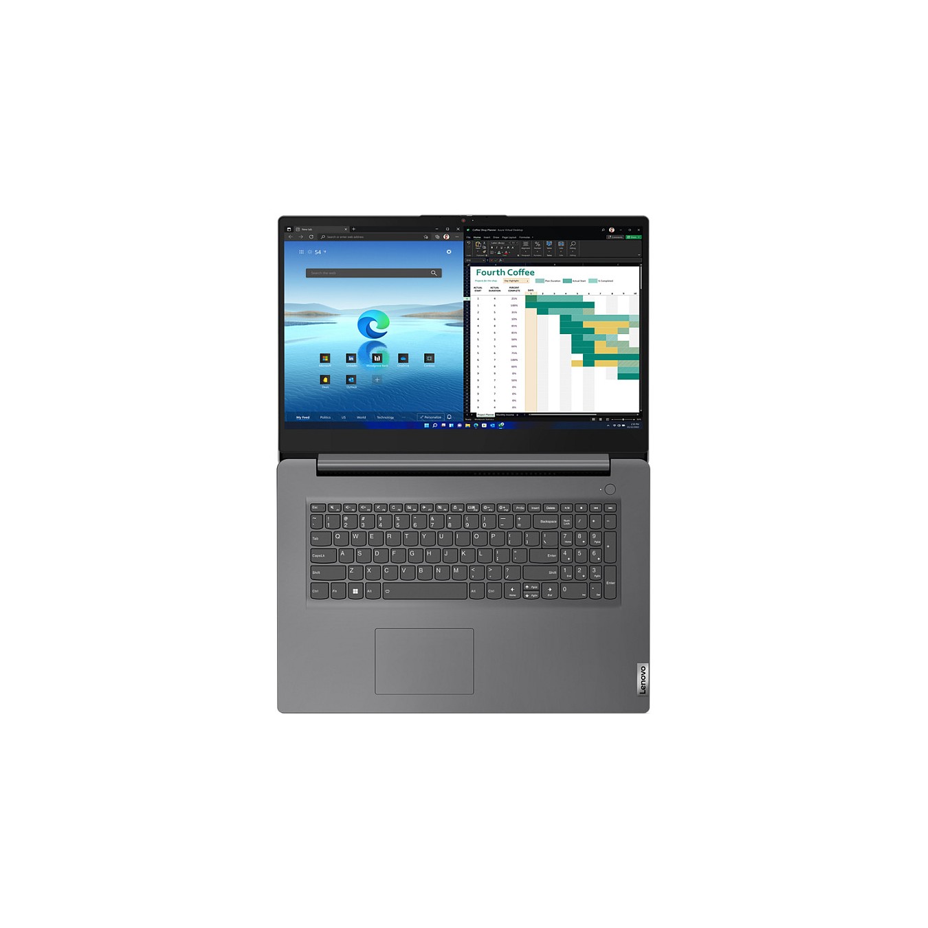 Buy Lenovo V17 G4 IRU 83A2 i3 1315U 8GB 512SSD W11Home Iron Grey in Cyprus, Nicosia, Limassol, Larnaka, Pafos