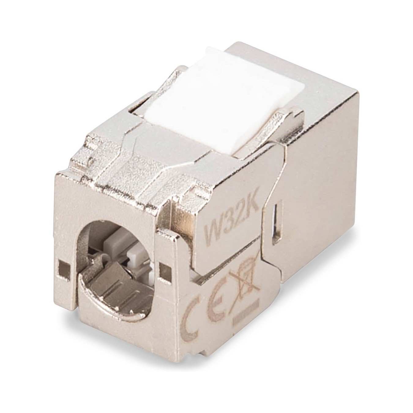 Buy DIGITUS Keystone Cat6A geschirmt 12 Stk. werkzeugfr in Cyprus, Nicosia, Limassol, Larnaka, Pafos