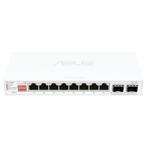 Buy QG-U1080 8-Port 2.5G + 2-Port 10G SFP+ Switch in Cyprus, Nicosia, Limassol, Larnaka, Pafos