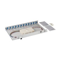 Buy EFB Spleibox gr ausziehbar LC APC OS2 12xPigtails abgesetzt & 6xDuplex-Kupplung in Cyprus, Nicosia, Limassol, Larnaka, Pafos