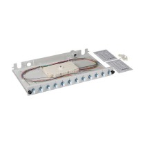 Buy EFB Spleibox gr ausziehbar LC APC OS2 12xPigtails abgesetzt & 6xDuplex-Kupplung in Cyprus, Nicosia, Limassol, Larnaka, Pafos
