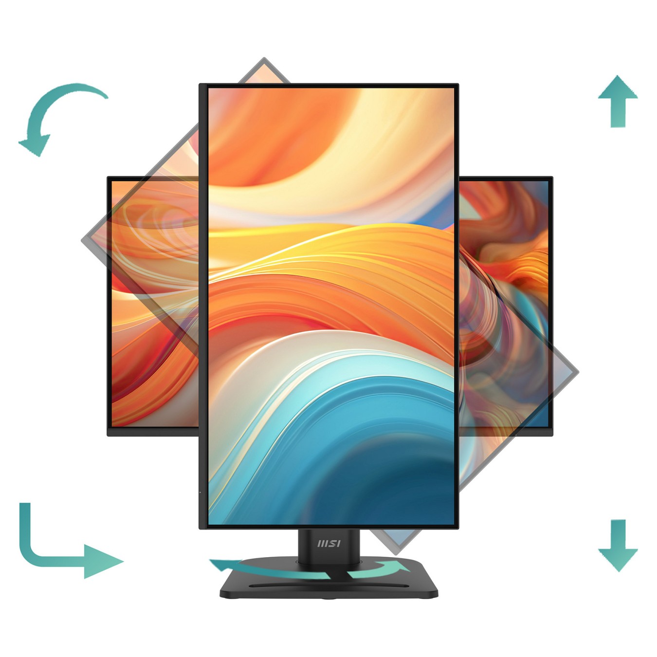 Buy MSI PRO MP245PHG E14 23.8' IPS FHD 144HZ 1ms HDR Ready in Cyprus, Nicosia, Limassol, Larnaka, Pafos