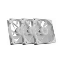 Buy MSI MAG F120 ARGB White-3RW Gehäuselüfter Triple Pack in Cyprus, Nicosia, Limassol, Larnaka, Pafos