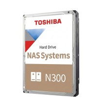 Buy 16TB NAS Toshiba N300 MN11ACA16TS 7200 RPM 512MB CMR 3,5' BULK in Cyprus, Nicosia, Limassol, Larnaka, Pafos