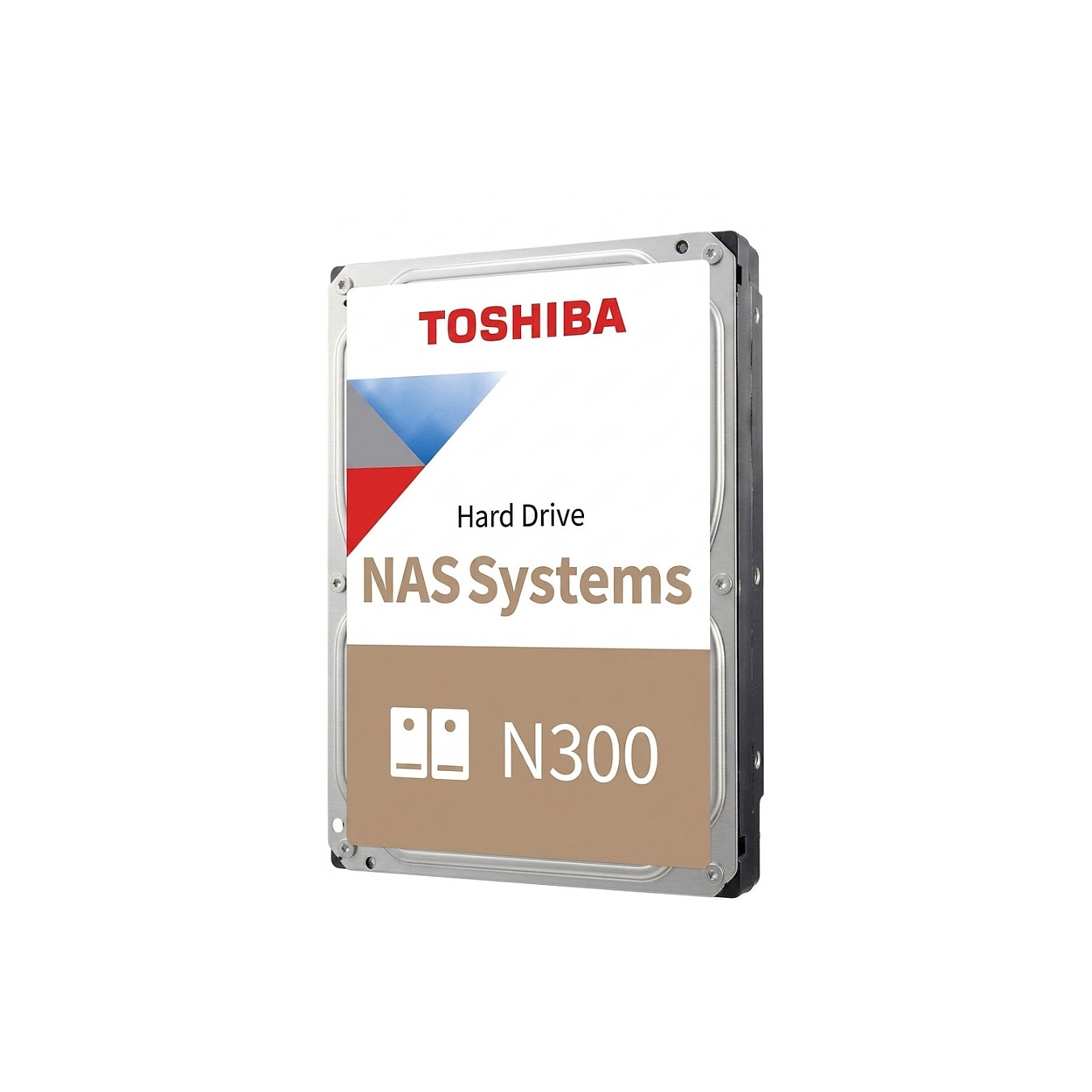Buy 16TB NAS Toshiba N300 MN11ACA16TS 7200 RPM 512MB CMR 3,5' BULK in Cyprus, Nicosia, Limassol, Larnaka, Pafos