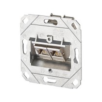 Buy METZ CONNECT E-DAT modul 2 Port UP0 Cat.6A in Cyprus, Nicosia, Limassol, Larnaka, Pafos