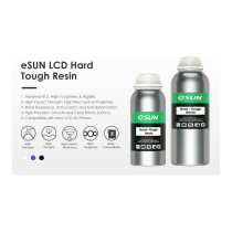Buy UV LCD HARD TOUGH GREY 1kg in Cyprus, Nicosia, Limassol, Larnaka, Pafos