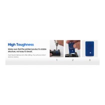 Buy UV LCD HARD TOUGH GREY 1kg in Cyprus, Nicosia, Limassol, Larnaka, Pafos