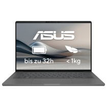 Buy Asus Zenbook A14 UX3407QA-QD496W Snapdragon X1-26-100 32GB 1TBSSD W11 Home in Cyprus, Nicosia, Limassol, Larnaka, Pafos