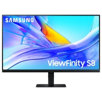 Buy Samsung ViewFinity S8 S32D800UBU - S80UD Series - LED-Monitor - USB - 81.3 cm (32) in Cyprus, Nicosia, Limassol, Larnaka, Pa
