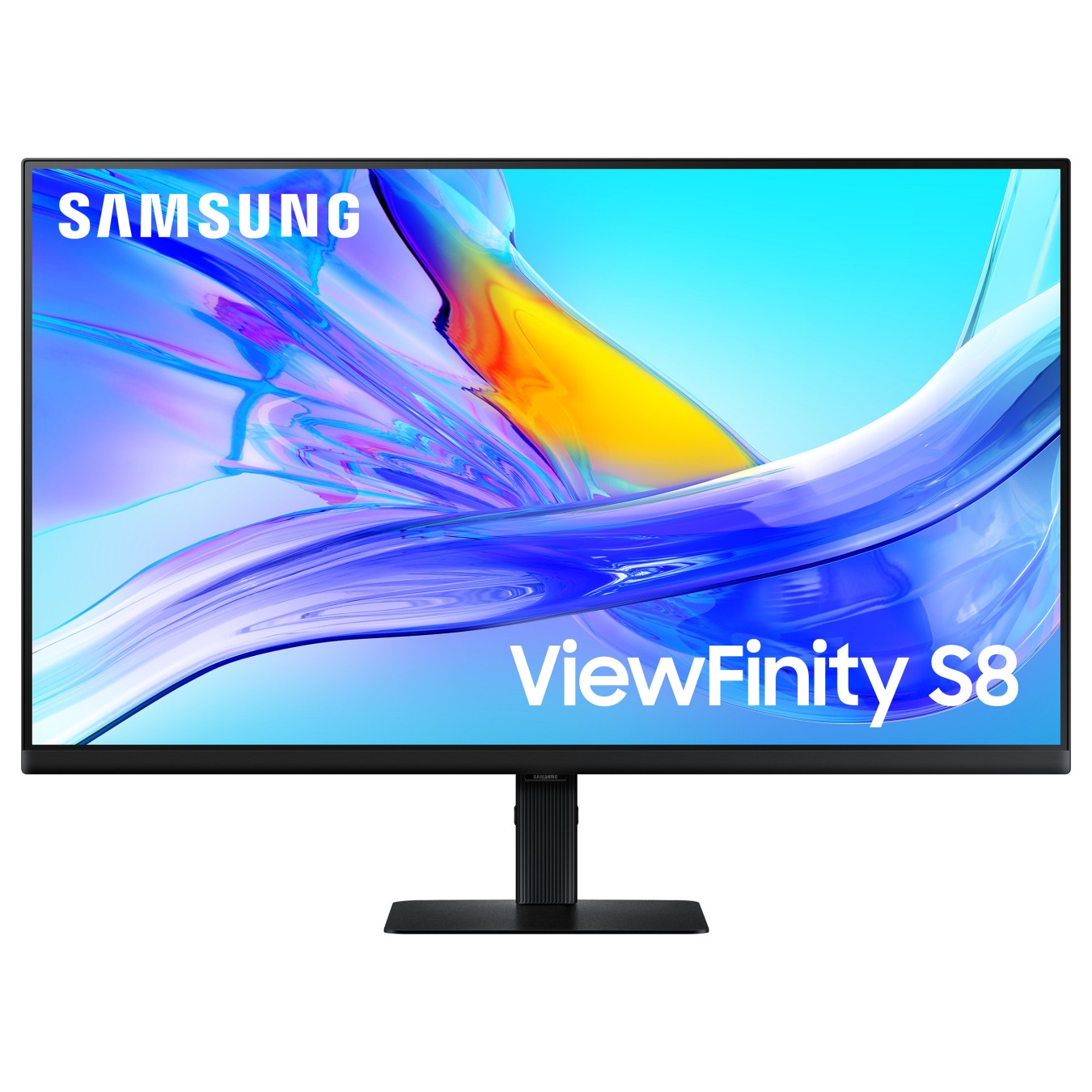 Buy Samsung ViewFinity S8 S32D800UBU - S80UD Series - LED-Monitor - USB - 81.3 cm (32) in Cyprus, Nicosia, Limassol, Larnaka, Pa