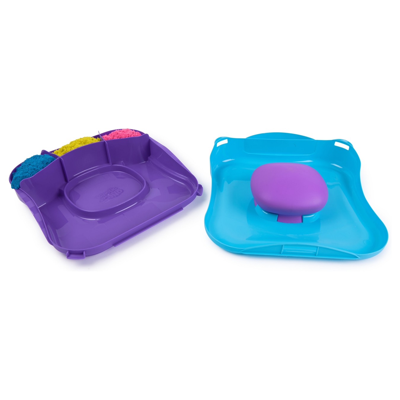 Buy Spinmaster Kinetic Sand - Squishy Spa Spielset (453 Gramm Sand) in Cyprus, Nicosia, Limassol, Larnaka, Pafos