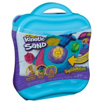 Buy Spinmaster Kinetic Sand - Squishy Spa Spielset (453 Gramm Sand) in Cyprus, Nicosia, Limassol, Larnaka, Pafos