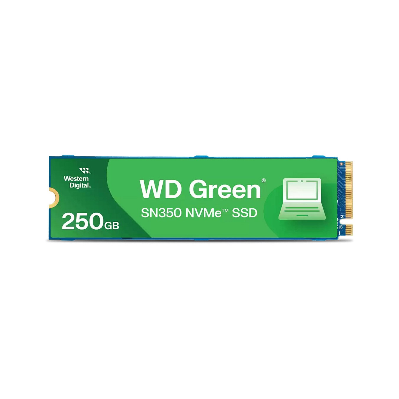 Buy M.2 250GB WD Green SN350 NVMe PCIe 3.0 x 4 in Cyprus, Nicosia, Limassol, Larnaka, Pafos