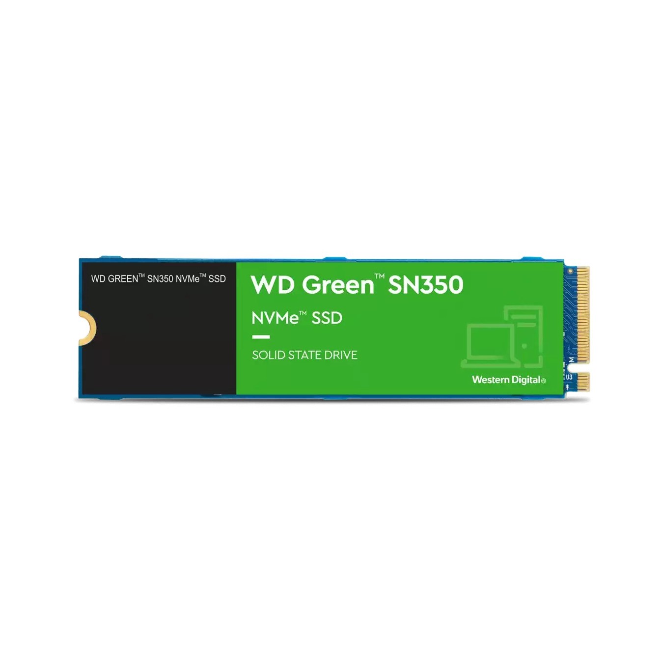 Buy M.2 250GB WD Green SN350 NVMe PCIe 3.0 x 4 in Cyprus, Nicosia, Limassol, Larnaka, Pafos
