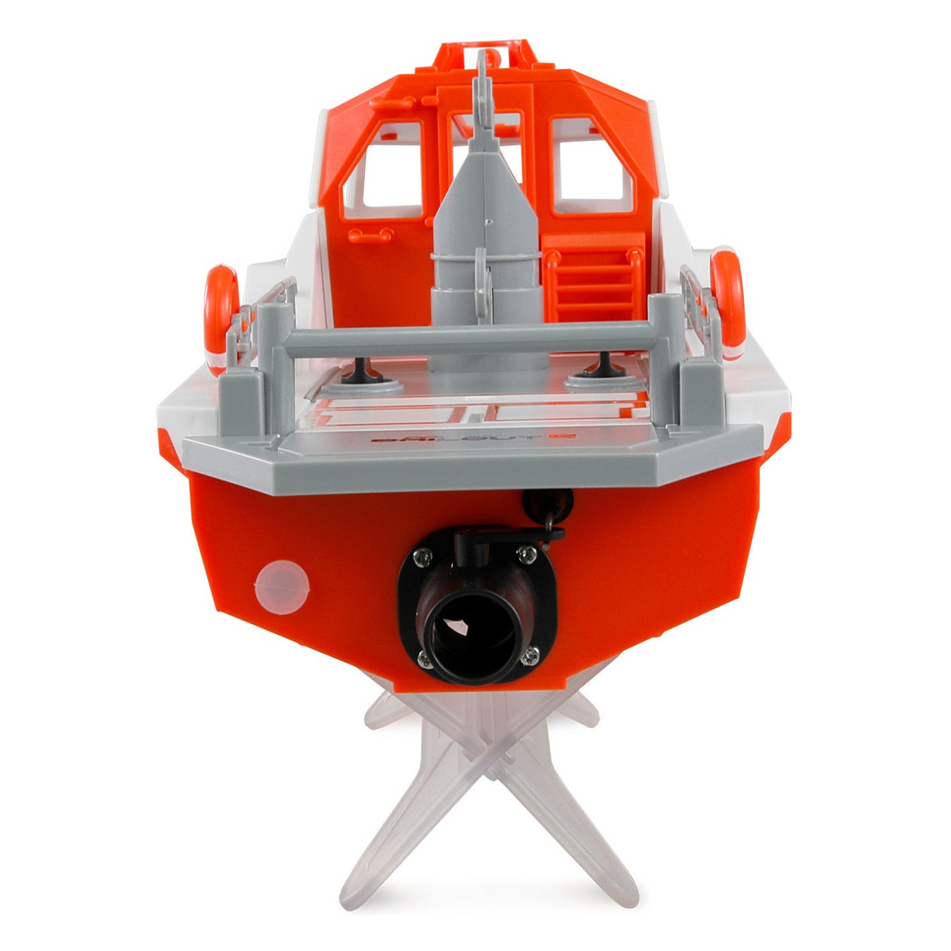 Buy Amewi Rettungsboot Snig Jetantrieb 320mm RTR weiß orang 8+ in Cyprus, Nicosia, Limassol, Larnaka, Pafos
