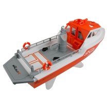 Buy Amewi Rettungsboot Snig Jetantrieb 320mm RTR weiß orang 8+ in Cyprus, Nicosia, Limassol, Larnaka, Pafos