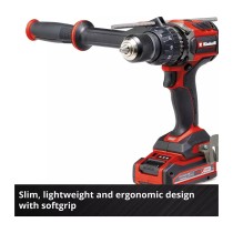 Buy Professional Akku-Schlagbohrschrauber TP-CD 18 120 Li-i BL - Solo, 18Volt (schwarz rot, ohne Akku und Ladegert) in Cyprus, N
