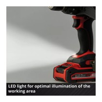 Buy Professional Akku-Schlagbohrschrauber TP-CD 18 120 Li-i BL - Solo, 18Volt (schwarz rot, ohne Akku und Ladegert) in Cyprus, N