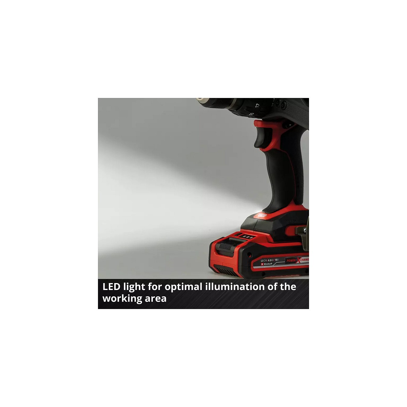 Buy Professional Akku-Schlagbohrschrauber TP-CD 18 120 Li-i BL - Solo, 18Volt (schwarz rot, ohne Akku und Ladegert) in Cyprus, N
