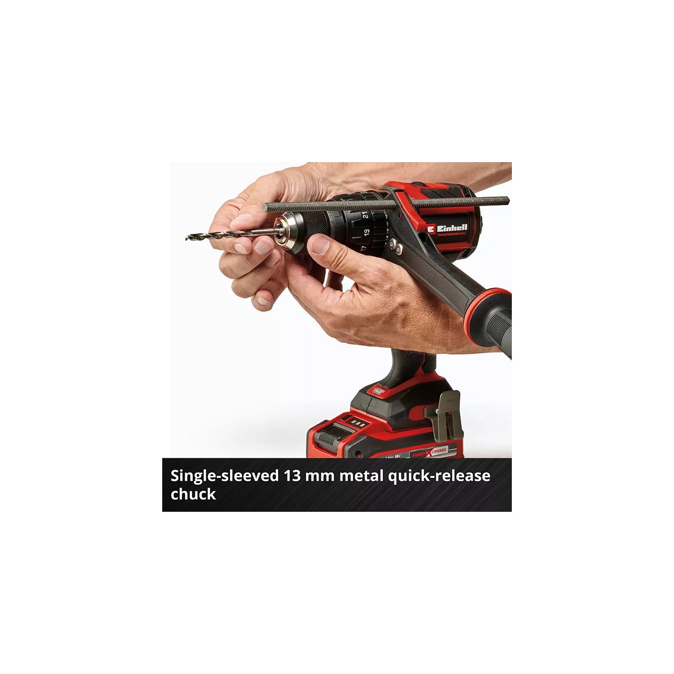 Buy Professional Akku-Schlagbohrschrauber TP-CD 18 120 Li-i BL - Solo, 18Volt (schwarz rot, ohne Akku und Ladegert) in Cyprus, N