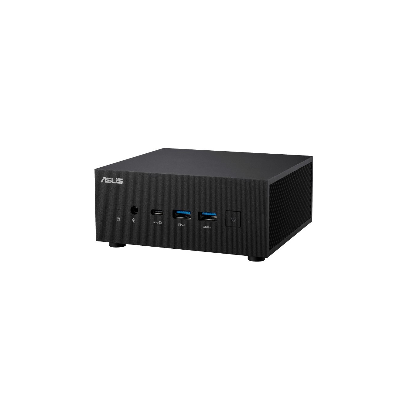 ASUS ExpertCenter PN53-BBR777HD - Ryzen 7 7735H (up to 4.75GHz) - Black Barebone, DDR5 up to 32GB, Radeon 680M, Wi-Fi 6E