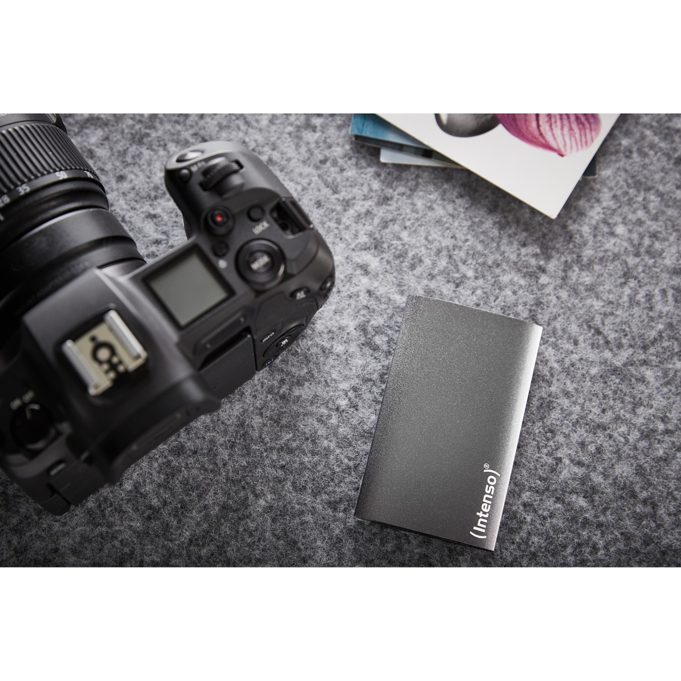 Buy 1TB Intenso Premium Portable USB 3.0 Anthrazit in Cyprus, Nicosia, Limassol, Larnaka, Pafos