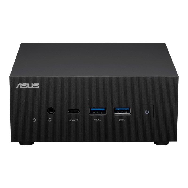 Buy ASUS ExpertCenter PN53-BBR777HD - Ryzen 7 7735H (up to 4.75GHz) - Black Bare... in Cyprus, Nicosia, Limassol, Larnaka, Pafos