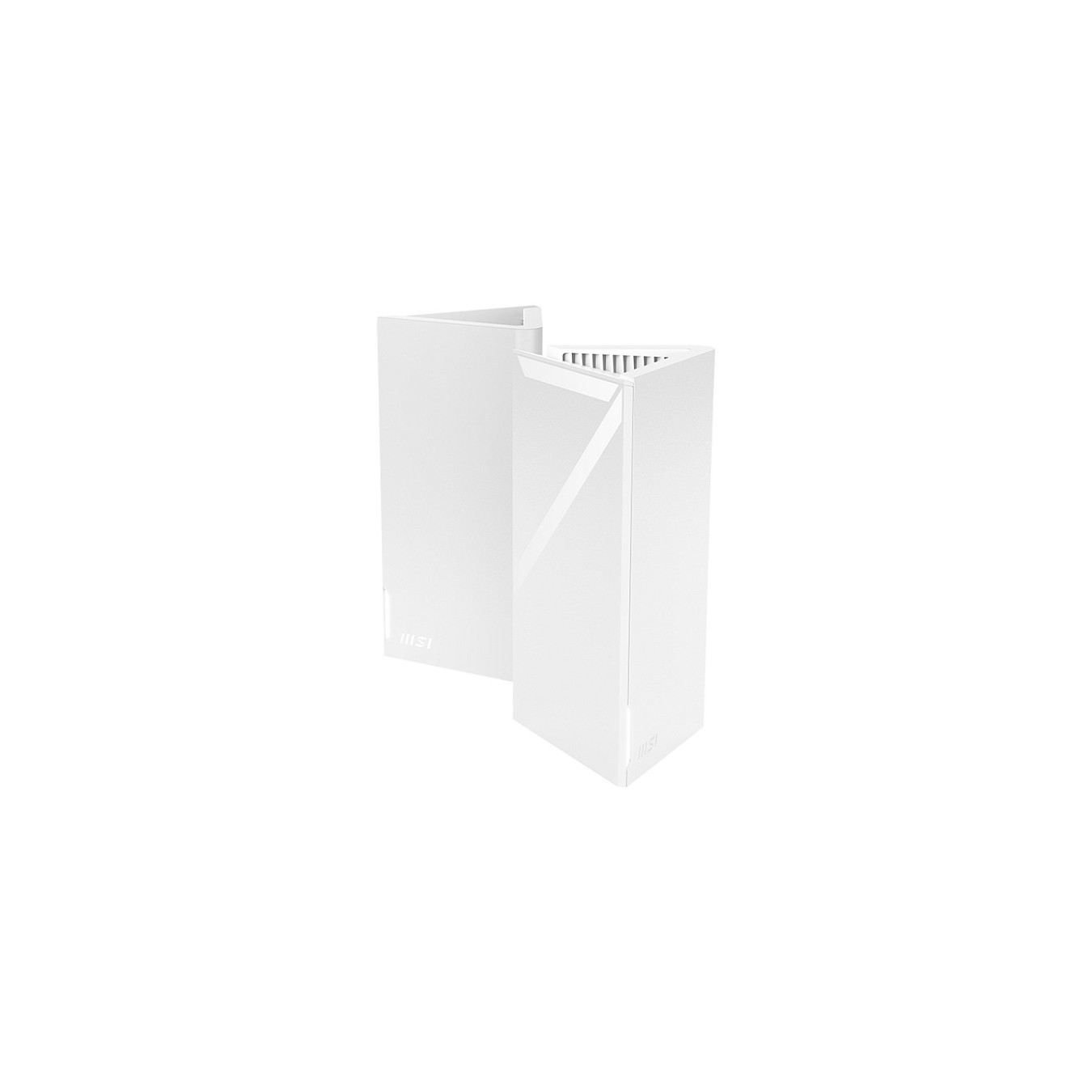 Buy MSI Roamii BE Lite Mesh System 2 Pack MRBE50- 2PK in Cyprus, Nicosia, Limassol, Larnaka, Pafos