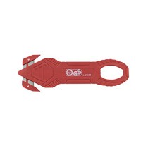 Buy WEDO Folienschneider Einwegmodell rot in Cyprus, Nicosia, Limassol, Larnaka, Pafos