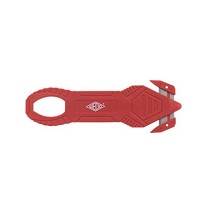 Buy WEDO Folienschneider Einwegmodell rot in Cyprus, Nicosia, Limassol, Larnaka, Pafos