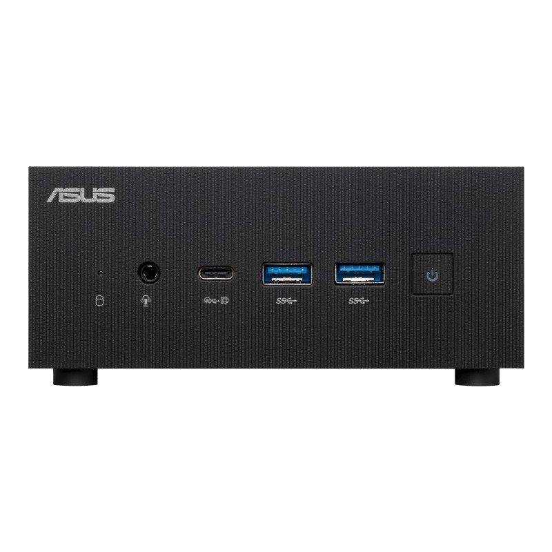 Buy ASUS ExpertCenter PN53-BBR777HD - Ryzen 7 7735H (up to 4.75GHz) - Black Bare... in Cyprus, Nicosia, Limassol, Larnaka, Pafos