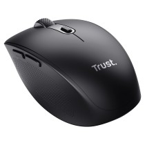 Buy Trust Ozaa Compact Wireless Mouse Black in Cyprus, Nicosia, Limassol, Larnaka, Pafos