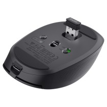 Buy Trust Ozaa Compact Wireless Mouse Black in Cyprus, Nicosia, Limassol, Larnaka, Pafos