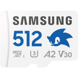 Buy Samsung MB-MD512S MicroSDXC 512GB - UHS-I (U3/V30) A2, 180MB/s Read, 130MB/s... in Cyprus, Nicosia, Limassol, Larnaka, Pafos