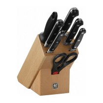 Buy 1002341 Professional S Messerblock, natur, 8 tlg. in Cyprus, Nicosia, Limassol, Larnaka, Pafos