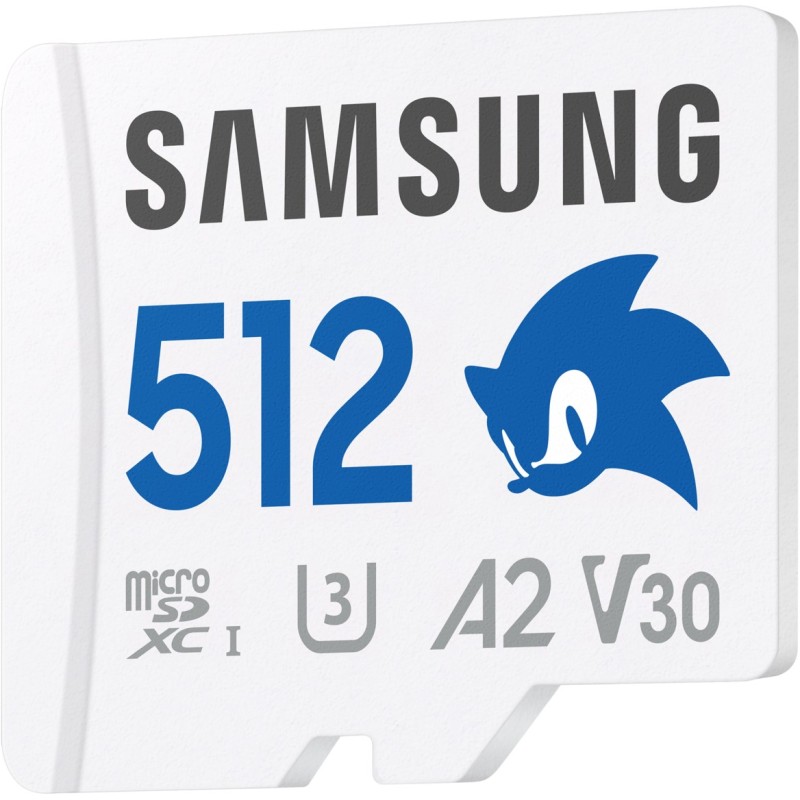 Buy Samsung MB-MD512S MicroSDXC 512GB - UHS-I (U3/V30) A2, 180MB/s Read, 130MB/s... in Cyprus, Nicosia, Limassol, Larnaka, Pafos