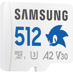 Buy Samsung MB-MD512S MicroSDXC 512GB - UHS-I (U3/V30) A2, 180MB/s Read, 130MB/s... in Cyprus, Nicosia, Limassol, Larnaka, Pafos