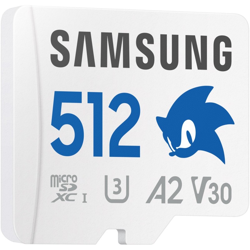 Buy Samsung MB-MD512S MicroSDXC 512GB - UHS-I (U3/V30) A2, 180MB/s Read, 130MB/s... in Cyprus, Nicosia, Limassol, Larnaka, Pafos