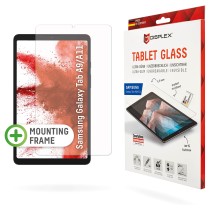Buy DISPLEX Tablet Glasschutzfolie für Samsung Galaxy Tab A9 A11 in Cyprus, Nicosia, Limassol, Larnaka, Pafos