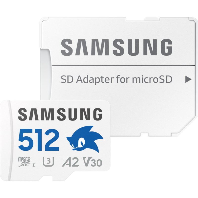 Buy Samsung MB-MD512S MicroSDXC 512GB - UHS-I (U3/V30) A2, 180MB/s Read, 130MB/s... in Cyprus, Nicosia, Limassol, Larnaka, Pafos