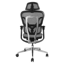 Buy Equip Ergonomischer Bürostuhl+Kopf Armstützen grau lite Retail in Cyprus, Nicosia, Limassol, Larnaka, Pafos